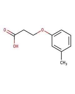 Astatech 3-(3-METHYLPHENOXY)PROPIONIC ACID; 1G; Purity 98%; MDL-MFCD00642411
